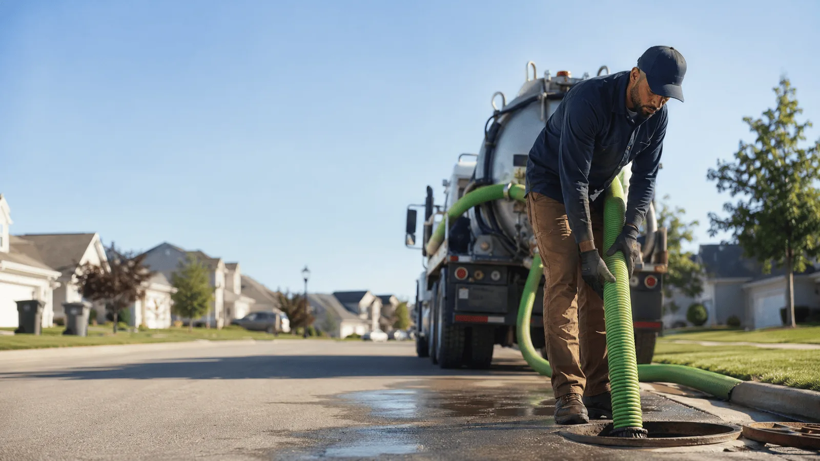 Mosquito Control in Artesian, SD